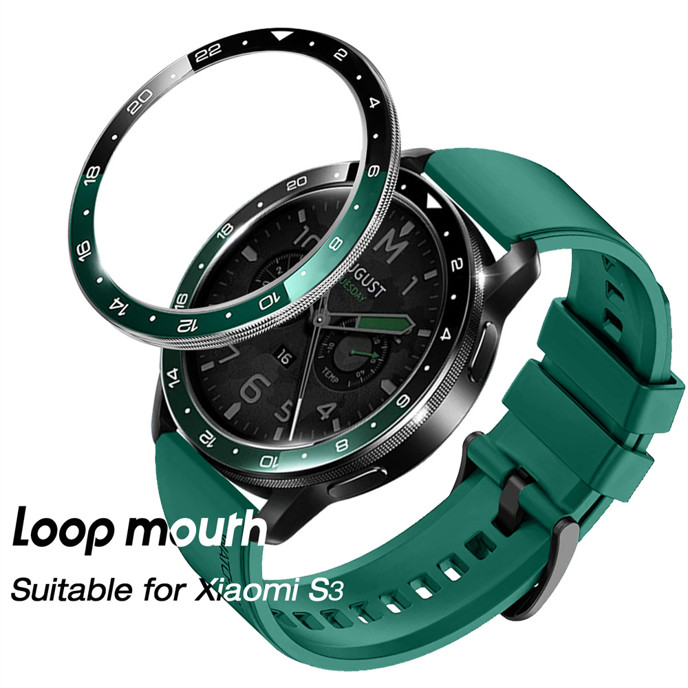 BEHUA Case For Xiaomi Watch S4 - đánh giá và giá Xiaomi Smartwatch S4 Accessories