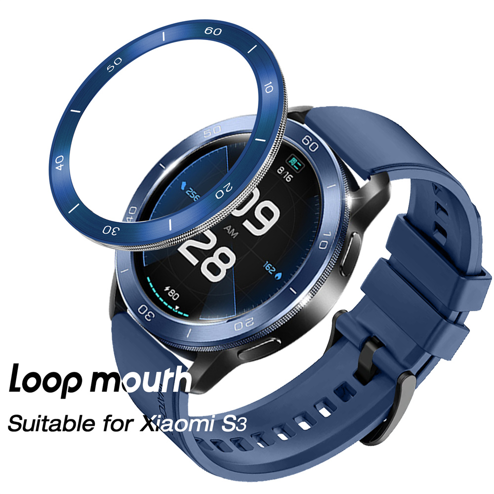 BEHUA Case For Xiaomi Watch S4 - đánh giá và giá Xiaomi Smartwatch S4 Accessories