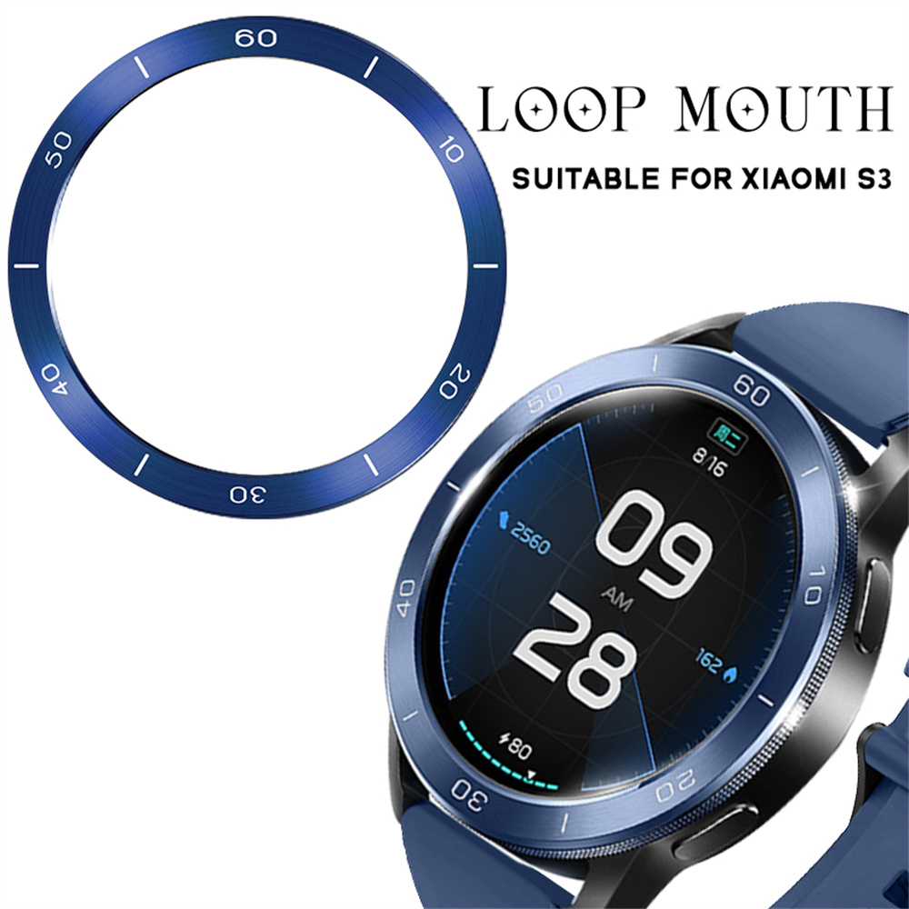 BEHUA Case For Xiaomi Watch S4 - đánh giá và giá Xiaomi Smartwatch S4 Accessories