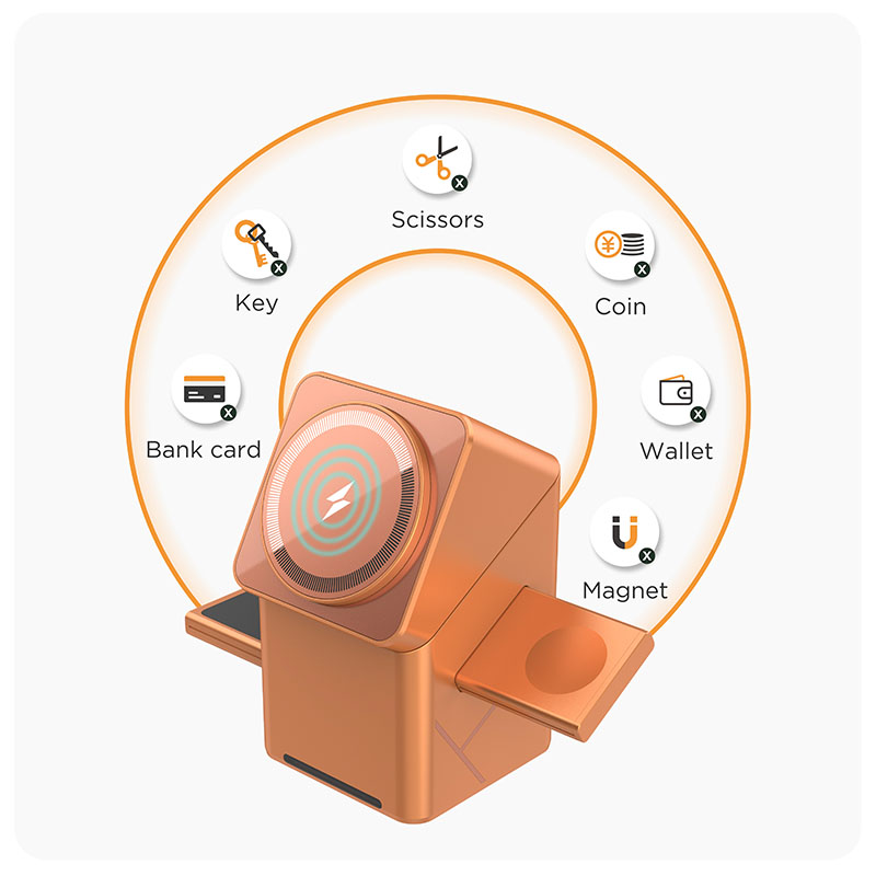 15W 3 in 1 Multi-function Touc - đánh giá và giá Smartwatch Touch