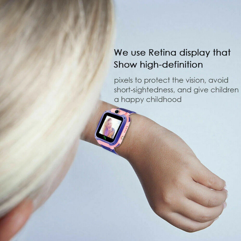 Multifunctional Kids Smartwatc - đánh giá và giá Smartwatch Touch