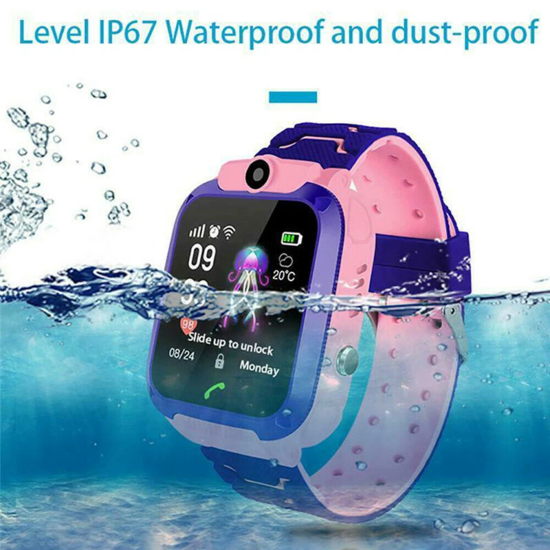 Multifunctional Kids Smartwatc - đánh giá và giá Smartwatch Touch