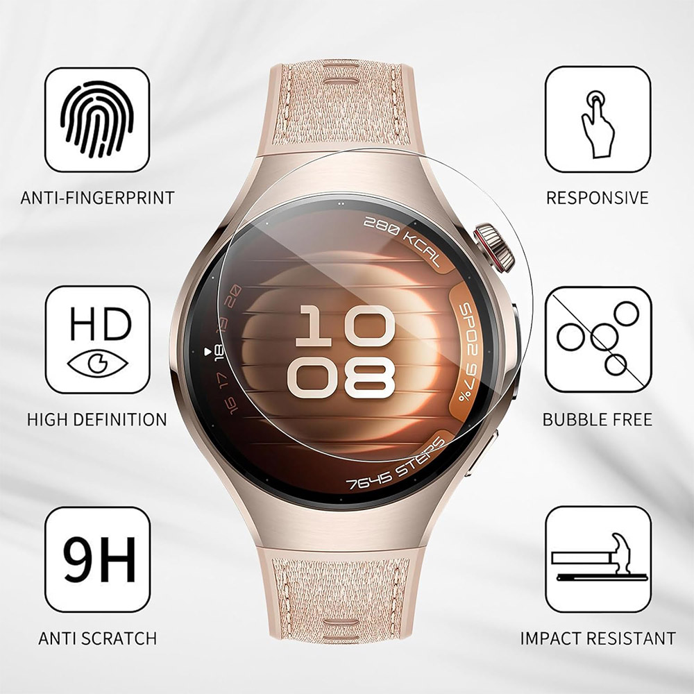 For Huawei Watch 5 42/46mm Wat - đánh giá và giá Watch Face Protector