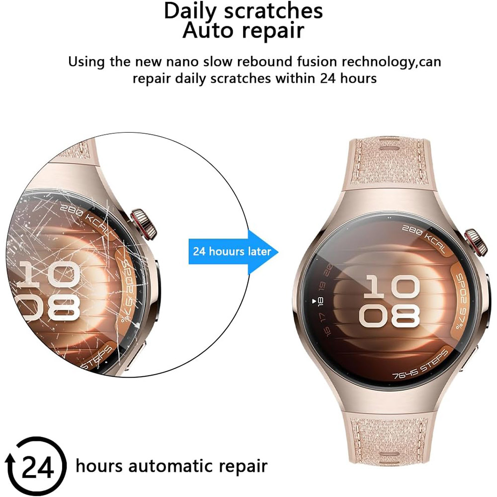 For Huawei Watch 5 42/46mm Wat - đánh giá và giá Watch Face Protector